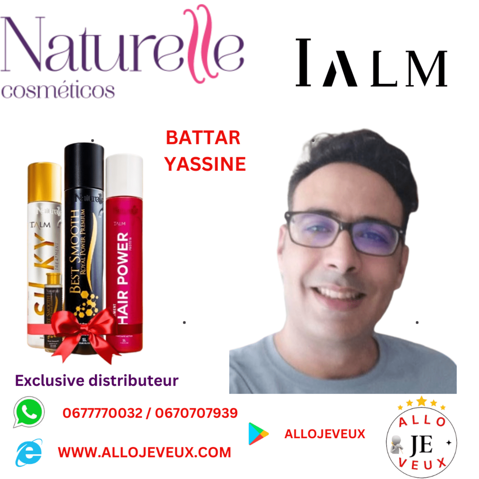 PRODUITS EXCLISIVE